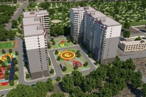 ЖК "Сокол Градъ"