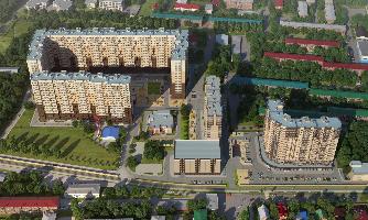 ЖК «На Стахановской»