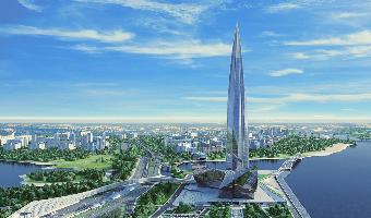 Лахта Центр