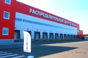 Распределительный центр "Пятерочка"