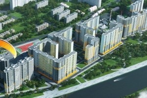 ЖК "Бригантина"