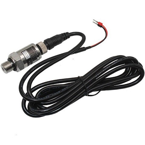 Датчик давления AIKON SP100 0-25бар 2-х проводный 4-20мА 24В резьба G1/4'' кабель 1,5м погрешность 0,5% 150гр. купить в Москве | "Проконсим"