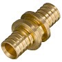 Муфта соединительная для PEX-PEX труб 16-16 PN 10 под надвижную гильзу Hipex типS HFWS00001 купить в Москве | "Проконсим"