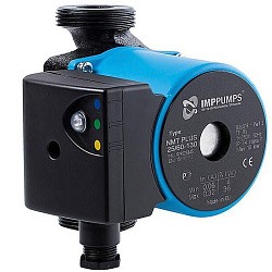  Циркуляционный насос с мокрым ротором IMP PUMPS SAN MINI PLUS 979527791 Ду25, напор 10м. (930046151) со склада Проконсим в Москве