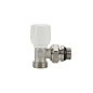 Клапан радиаторный VARMEGA VM10012 DN15x20 PN10 угловой евроконус G-1/2''х3/4'' с уплотнением штуцер купить в Москве | "Проконсим"