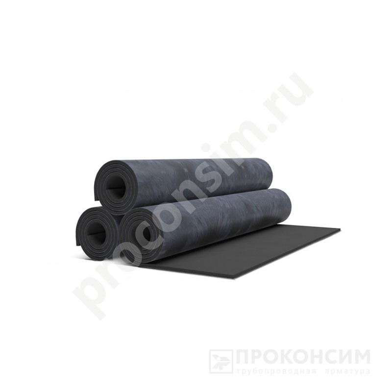Цена по запросу.  Ожидается пополнение. Звукоизоляционный материал K-Flex K-FONIK 074 ST GK 85GK0K00510R (930027487) со склада Проконсим в Москве