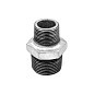 Ниппель чугунный оцинкованный DN40-15 PN16 шт-шт переходный Fittex Plus купить в Москве | "Проконсим"