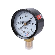 Манометры ТМ-210Р.00 сварочный 50мм M12x1,5 радиальные РСМ купить в Москве | "Проконсим"