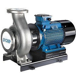  Консольно-моноблочный насос CNP NISF125-100-200 напор 14м., расход 100м3/ч  (930080312) со склада Проконсим в Москве