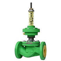 Регулятор давления «после себя» DN 15-100 PN 25 Kvs32 до 150гр. АСТА Д123/РПС купить в Москве | "Проконсим"