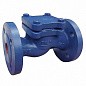 Клапаны обратные подъемные DN 25 PN 16 чугун ф/ф Тмакс 250 °С АСТА ОК113 купить в Москве | "Проконсим"