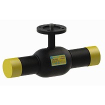 Краны стальные шаровые цельносварные Breeze 11с931п DN 50-100 PN 25-40 приварные под привод купить в Москве | "Проконсим"
