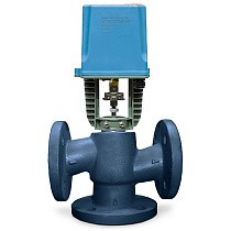 Клапаны смесительные 27ч908нж DN 50-100 PN 16 с электроприводом TW3000 КПСР купить в Москве | "Проконсим"