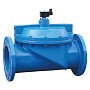 Клапаны электромагнитные (соленоидные) DN 65-100 PN 10 чугунные 220В фланцевые нормально закрытые EPDM РИДАН EV220WR купить в Москве | "Проконсим"