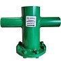 Грязевик абонентский приварной DN 100 PN 16 АРМАС