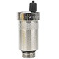 Воздухоотводчик VARMEGA VM134 O-ring DN8 PN10 вертикальный выпуск НР-3/8'' автоматический купить в Москве | "Проконсим"