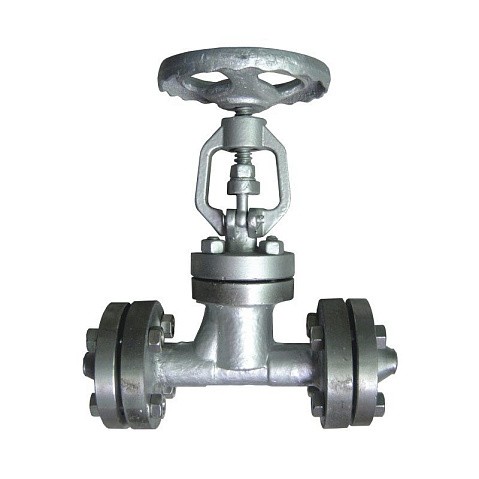 Клапаны запорные 15с52нж10 DN 15-200 PN 63 стальные до 400гр. с ответными фланцами купить в Москве | "Проконсим"