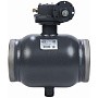 Кран стальной шаровой цельносварной DN 250-200 PN 25 стандартнопроходной приварной 530мм под электропривод RJIP-WW РИДАН 065N0162GR купить в Москве | "Проконсим"