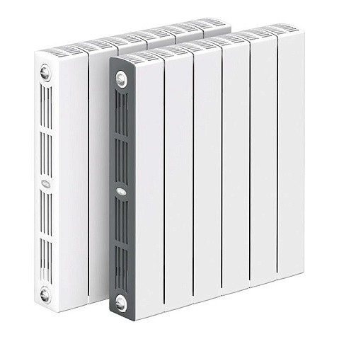 Радиатор монолитный RIFAR SUPReMO Ventil VL 80х575х90 11секц. 500/202Вт купить в Москве | "Проконсим"
