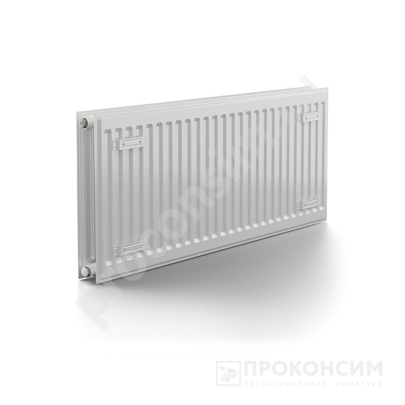 Цена [%TOWN_PRICE%].  Под заказ. Радиатор стальной панельный PRADO CLASSIC Z C204003000Z длина 3000 мм, выс. 400 мм, подкл. боковое (930013741) со склада Проконсим в Москве