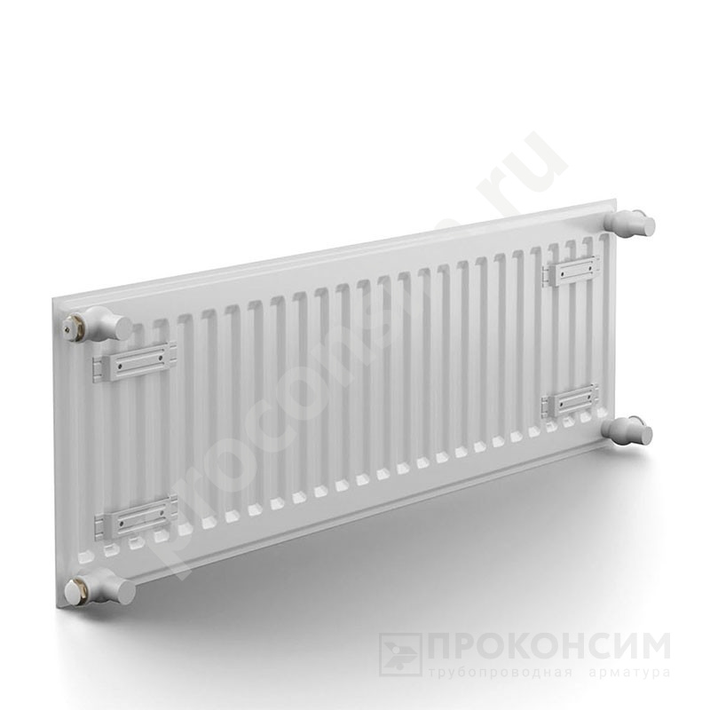 Цена [%TOWN_PRICE%].  Под заказ. Радиатор стальной панельный PRADO CLASSIC Z C103001800Z длина 1800 мм, выс. 300 мм, подкл. боковое (930013624) со склада Проконсим в Москве