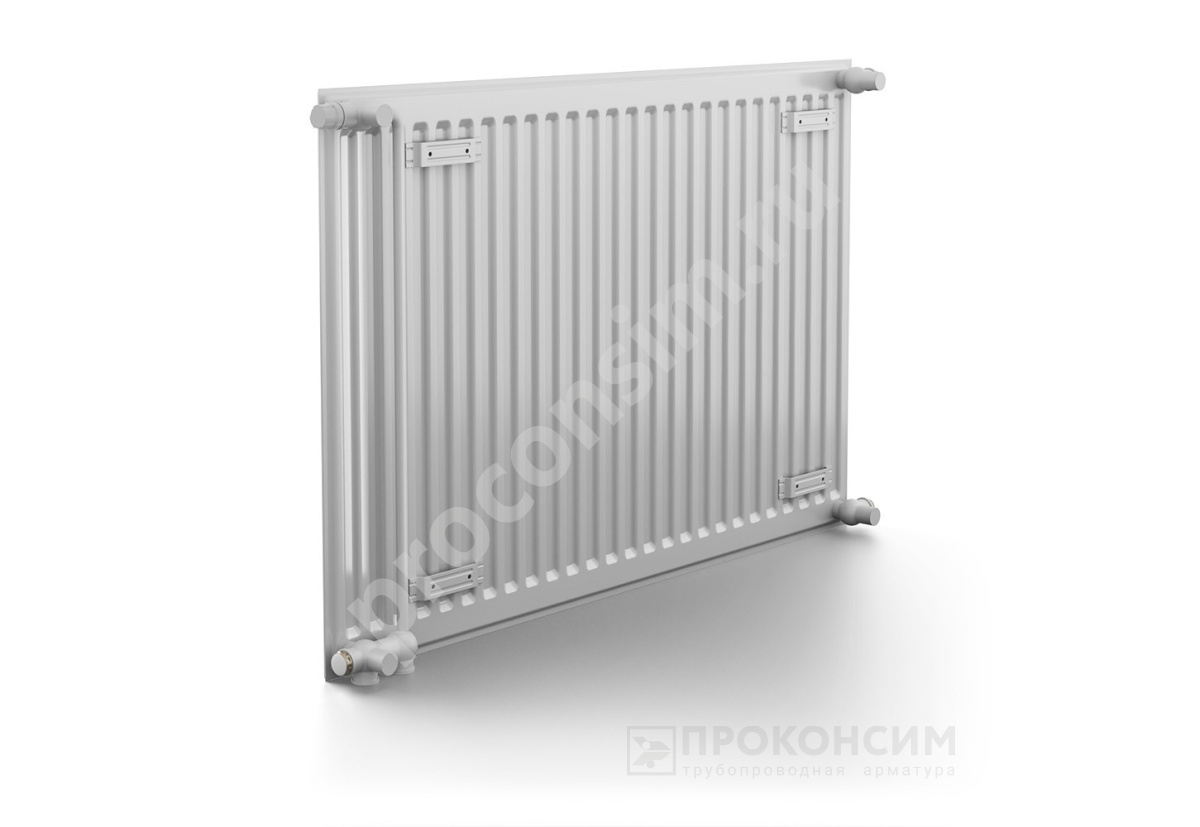 Цена [%TOWN_PRICE%].  Под заказ. Радиатор стальной панельный PRADO CLASSIC Z C106003000Z длина 3000 мм, выс. 600 мм, подкл. боковое (930013697) со склада Проконсим в Москве