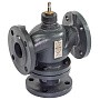 Клапаны чугунные регулирующий DN 65-400 PN 16 фланцевые под привод до 150гр. РИДАН VF-3R купить в Москве | "Проконсим"