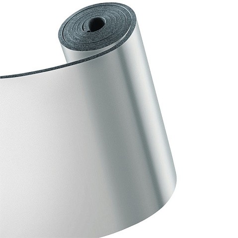 Рулон теплоизоляционный  K-FLEX 50x1000-04 ST AD AL CLAD купить в Москве | "Проконсим"