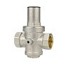 Регулятор давления VARMEGA VM127 DN 40 PN25 поршневой под манометр 9,4kv G-1 1/2'' никелированный купить в Москве | "Проконсим"