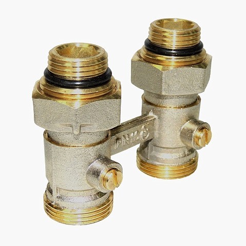 Узелы нижнего подключения Vekotrim DN 15 PN 10 прямой для двухтрубной системы радиаторов купить в Москве | "Проконсим" Узелы нижнего подключения Vekotrim DN 15 PN 10 прямой для двухтрубной системы радиаторов купить в Москве | "Проконсим"