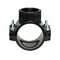 Седелка болтовая для ПЭ DN 110-1/2'' обжимное-муфта купить в Москве | "Проконсим"