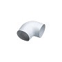 Углы теплоизоляционные K-FLEX PVC CA 200 white DN 28-114 толщина 20мм купить в Москве | "Проконсим"