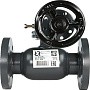 Кран стальной шаровой цельносварной DN 125-100 PN 25 стандартнопроходной фланцевый 400мм с редукт. RJIP-FF РИДАН 065N0346R купить в Москве | "Проконсим"
