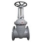 Задвижка стальная 30с41нж DN 150 PN 16 фланцевая L=280мм до 450гр. класс ''А'' СибЗТА купить в Москве | "Проконсим"