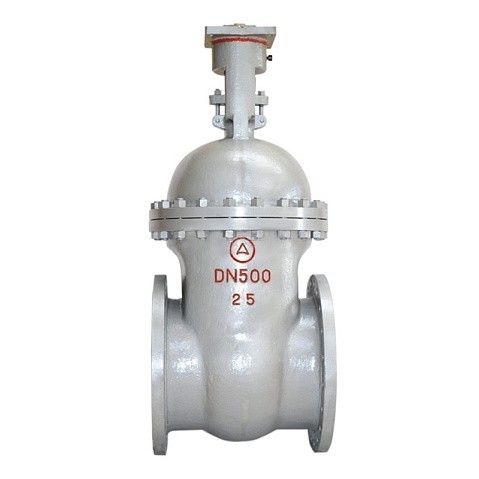 Задвижка стальная 30с927нж DN 600 PN 25 фланцевая  под привод тип Г, класс ''А'', L=800мм САЗ АВАНГАРД купить в Москве | "Проконсим"