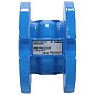 Клапан обр. осевой DN 100 PN 16  чуг/нерж. ств. фл. до 100гр. РИДАН NVD-402R 082X8474R купить в Москве | "Проконсим"