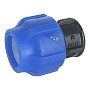 Муфта компрессионная соединительная Valfex DN-40 PN-16 G-1 1/4'' ВР купить в Москве | "Проконсим"