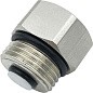 Клапан обратный VARMEGA VM133 DN15 PN10 для воздухоотводчика 1/2''  110гр. Муфта-штуцер купить в Москве | "Проконсим"