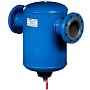 Грязевик абонентский фланцевый DN 250 PN 16 со спускником БЛМЗ