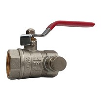Краны трёхходовые DN 20 PN 16 под манометр муфтовые рычаг SGL купить в Москве | "Проконсим"