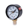 Манометр Росма ТМ-210Р.00 газовый, 50мм, 0-16МПа, ч/к, резьба M12x1,5, радиальный, класс точности 2. купить в Москве | "Проконсим"
