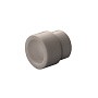 Муфта переходная ПП 50-20 PN 25 штуцер-муфта серая