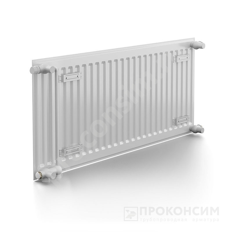 Цена [%TOWN_PRICE%].  Под заказ. Радиатор стальной панельный PRADO CLASSIC C104001900 длина 1900 мм, выс. 400 мм, подкл. боковое (930013031) со склада Проконсим в Москве