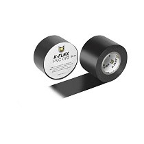 Ленты теплоизоляционные K-FLEX PVC AT 070 black, DN 38-50, L= 25М купить в Москве | "Проконсим"