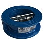 Клапан обратный Tecofi CB3448N, двустворчатый, DN 200 PN 16 , чугунный