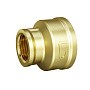 Муфта латунная DN 50-40 PN 40 муфта-муфта переходная LD Pride купить в Москве | «Проконсим»