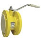 Кран шаровой газовый DN  50 PN 40 полнопроходной фланцевый 86мм Temper серия 393 КОМПАКТ купить в Москве | "Проконсим"