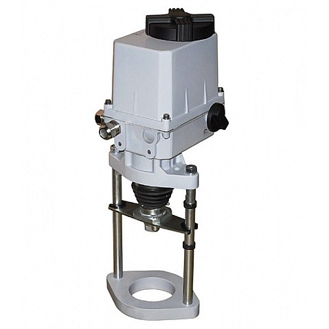 Клапан смесительный 27ч908нж DN 80 PN 16 с электроприводом 220В 80Kvs REGADA ST 0 490.0-0NVAC/00 КПСР купить в Москве | "Проконсим"