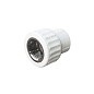 Муфта ПП 32-3/4'' PN 25 белая Valfex Pro купить в Москве | "Проконсим"