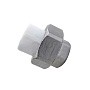 Муфта усиленная комбинированная разъёмная VALFEX 20 PN 25 G-1/2'' американка-ВР белая купить в Москве | "Проконсим"
